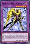 Edison Rulings for Elemental HERO Darkbright